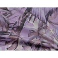 thumbnail image 5 of oneOone Rayon Purple Fabric Tropical Fabric For Sewing Printed Craft Fabric By The Yard 56 Inch Wide, 5 of 5