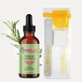thumbnail image 1 of Mielle Rosemary Mint Hair Oil 2oz & Bonus AvryBeauty Disposable Mani Pedi Tool kit, 1 of 1