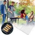 thumbnail image 2 of Baking Rack for Oven Cooking,Stainless Steel Small Bread Oil Separated Cake Rack Rack and Baking Rack,Stainless Steel Wire,Stainless Steel Polish,Wire Baking Rack, 2 of 9