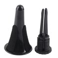thumbnail image 3 of Clarinet Tripod, Easy To Carry Stable Clarinet Stand, Convenient Oboe Musical Instrument Accessories For School Clarinet Clarinet Ringtone Churches Home, 3 of 8