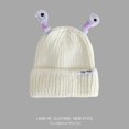thumbnail image 5 of CNKOO Adult Winter Hat with Illuminated Tentacles, 5 of 5