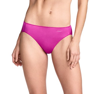 Jockey Culotte Femme Sans Ligne de Culotte Promise Tactel Échancrée