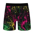 thumbnail image 4 of LSLJS Christmas Digital Printing Breathable Close Fitting Men's Underpants Comfortable Boxers, Boxers for Men, 4 of 6