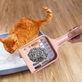 thumbnail image 4 of Multi Functional Litter Shovel Pet Shovel Multi-color Excrement Shovel Cleaning Tool, 4 of 5