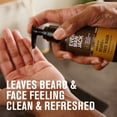 thumbnail image 4 of Every Man Jack Beard + Face Wash Sea Salt 200ML, 4 of 8