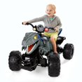 thumbnail image 1 of Fisher-Price – Power Wheels – Jurassic World – Dino Tout-terrain, 1 of 6