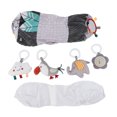 thumbnail image 2 of Inflatable Tummy Time Roller Toy Soft Educational Rolling Infant Crawling Toy for Motor Skill Development, 2 of 7