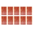 thumbnail image 2 of Tire Repair Plug, 50pcs 100x6mm Tire Repair Plug Tubeless Tyre Rubber Sealing Strip Puncture Repairing Tool For Car Motorcycle, 2 of 8