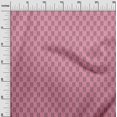 thumbnail image 2 of oneOone Cotton Poplin Fabric Triangle Block Decor Fabric Printed BTY 56 Inch Wide, 2 of 4