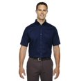 thumbnail image 1 of Ash City - Core 365 Men's Optimum Short-Sleeve Twill Shirt, 1 of 3