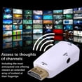 thumbnail image 2 of HLONK Tv Streaming Device  Smart Tv Streaming Device - Access All Channels for Free  1080p Tv Box  Wireless Display Adapter  Mobile Screen Mirroring Receiver, 2 of 7