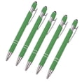 thumbnail image 2 of TopLLC Aluminum Rod Pen Spray Adhesive Click Pen -use Screen Business Student Writing Ballpoint Pen 5pc 10ml ballpoint pen, 2 of 4