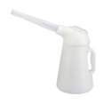 thumbnail image 4 of QualitChoice Oil Jug with Spout Oil Measuring Jug Leakageproof Engine Oil Dispenser Jug 4L, 4 of 5