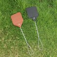 thumbnail image 2 of Transemion 1/2/3/5 Tapette à Mouches Efficace et Portable pour Activités Extérieures Fil de Fer Robuste et Durable Marron 1 Pce, 2 of 6