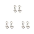thumbnail image 3 of relayinert 2pcs/set Practical Gift For Pet Lovers Dog Cat Collar Bells Loud Pet Bells For 3Set, 3 of 6