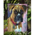 thumbnail image 3 of Carolines Treasures 7338GF Naturel Fauve Boxer Drapeau Jardin Taille, 3 of 3