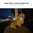 thumbnail image 4 of GPS Localisateur Intelligent Étanche pour Animaux Mini Traqueur GPS Anti-Perte Collier de Suivi BT pour Chat, 4 of 8