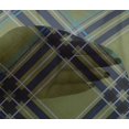 thumbnail image 4 of oneOone Viscose Chiffon Fabric Tartan Check Printed Fabric 1 Yard 42 Inch Wide, 4 of 4