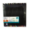 thumbnail image 1 of Pen+Gear, 18 Count, Fine Liner pens, Assorted Colors, Non Toxic, Ultra Fine Tip, Conforms To ASTM D4236, 1 of 5