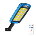 thumbnail image 2 of Yhmxh Home Essentials Home Accessories Street, IP65, Dusk To Da-wn With Motion Sensor LED Security Flo-od For Parking Lot, Remote Control With 240 COB Lamp Beads House Essentials, 2 of 6
