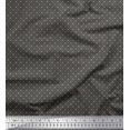 thumbnail image 1 of Soimoi Cotton Duck Fabric Dot & Heart Small Decor Fabric Printed Yard 56 Inch Wide, 1 of 3