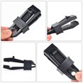 thumbnail image 3 of FRCOLOR Tent Clip 20Pcs Tent Canopy Clip Outdoor Wind Rope Clamps Awning Wind Rope Clips Tent Tool,3.27"X1.18"X1.18", 3 of 5