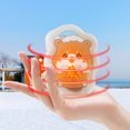 thumbnail image 1 of Meitianfacai Chauffe-Mains Portable Compresse Chaude PVC Sac Chaud Chauffe-Mains Bébé 30ML, 1 of 1