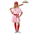 thumbnail image 2 of Girls A League of Their Own Dottie Costume, 2 of 6