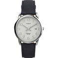 thumbnail image 1 of TIMEX® Easy Reader® 35mm Leather Strap Watch, 1 of 6