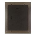 thumbnail image 2 of kieragrace Railtown Benton Frame – 11-Inch by 14-Inch, Matted for 8-Inch by 10-Inch, Iron Grey, Walnut Wood, 2 of 2