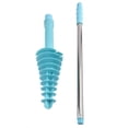 thumbnail image 2 of Sewer Dredge Kitchen Toilets Bathroom Sewer Dredge Pipe Clog Remover Cleaner, 2 of 8