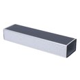 thumbnail image 2 of Levelling File, Polishing Tool Durable Guitar Fret Leveller 4 Sided Sandpaper  For Maintenance, 2 of 8
