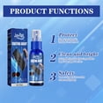 thumbnail image 3 of EGNMCR Liquid Screen Protector Spray Coating Agent 9H Hardness Film Oleophobic Protective Spray For Phones Cameras Tablets 30ml Coating agent, 3 of 8
