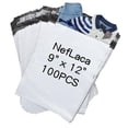 thumbnail image 1 of MesaSe  100pcs 9x12 Poly Mailers  Plastic Mailing Envelopes Shipping Bags with Self Sealing Strip  Poly Bags for Shipping, 1 of 9