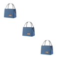thumbnail image 2 of kurtrusly Polyester Versatile Insulated For Multi-Purpose Large Capacity Easy To Carry And Clean Small+Blue 3Set, 2 of 6