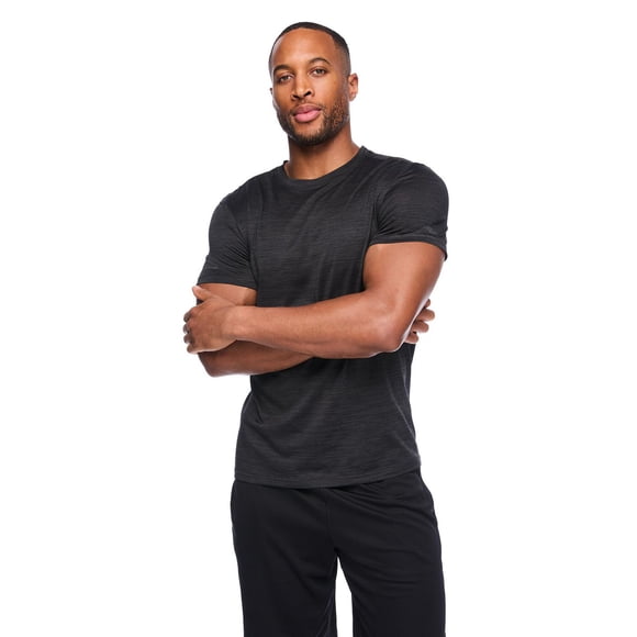 Athletic Works Men's Slim Fit T-Shirt