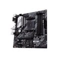 thumbnail image 2 of ASUS PRIME B550M-A AC Micro ATX Motherboard, Socket AM4, AMD B550 Chipset, 2 of 6