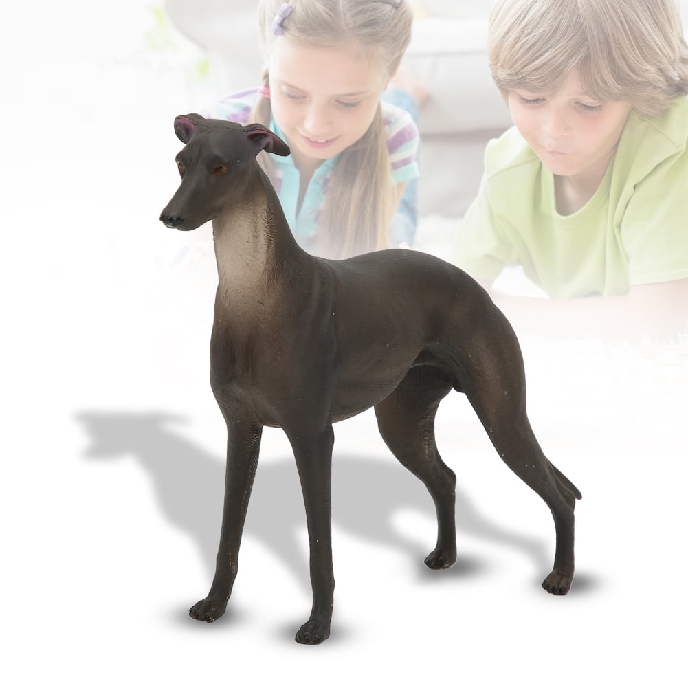 Miniature Greyhound Figure