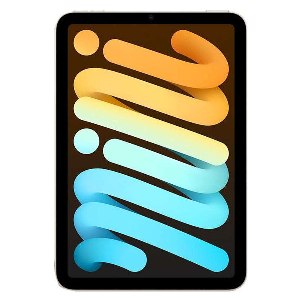 Restored Apple iPad Mini 6 A2567 (WiFi) 64GB Starlight