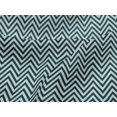 thumbnail image 4 of oneOone Viscose Jersey Fabric Chevron Geometric Print Sewing Fabric BTY 60 Inch Wide, 4 of 4