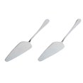 thumbnail image 1 of Steel pie server pizza server cake cutter pie blade cutter pastry spatulas, 1 of 3