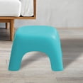 thumbnail image 4 of simple Petite Maison Ronde et Confortable Durable Changement de Chaussures pour Salle de Bain Salle de Jeux Filles, 4 of 8