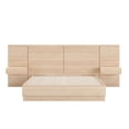 thumbnail image 4 of Nexera Milano 4-Piece Platform Bedroom Set, 4 of 8