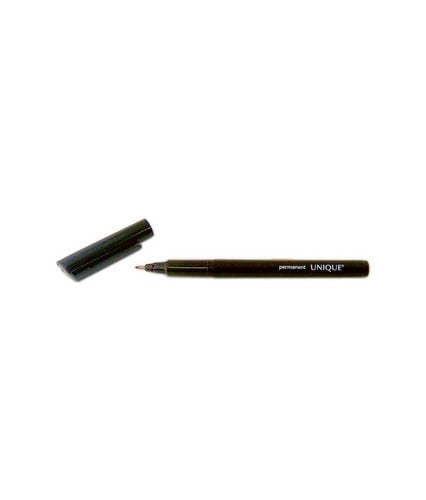 UNIQUE SEWING permanent Marker - Fine Tip - noir, Fine Point Blk