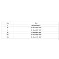 thumbnail image 4 of Womens‘ Deep V Neck Full Coverage Bra Longline Wirefree Lace Bra Blue, 4 of 6