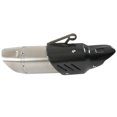 thumbnail image 1 of Motorbike  Pipe, Motorcycle Exhaust Pipe 1.5-2in Colorfast High Texture  For Modification, 1 of 8