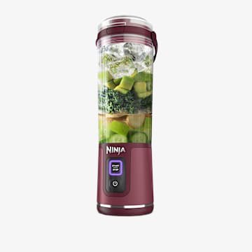 Ninja Blender Portable BlastTM Canneberge, 18 oz BC151CRC