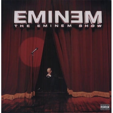 The Eminem show (2LP) by Eminem