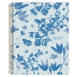 Five Star® 3 Sujet 240pg Carnet de style, Floral