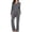 Dark Gray, variant on Gift TIMIFIS Women Fleece Pajama Sets Long Sleeve Tops and Pants PJs Sets Joggers Plush Loungewear Sleepwear pring/Summer